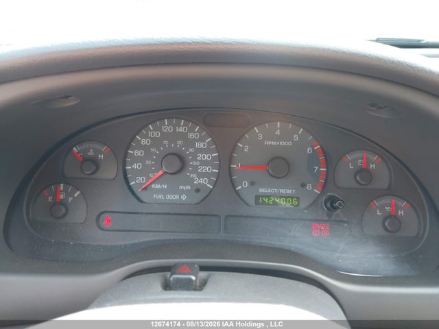 Aukcja sprzedaży 2003 Ford Mustang Gt, vin: 1FAFP45X23F378525, numer aukcji: 12674174