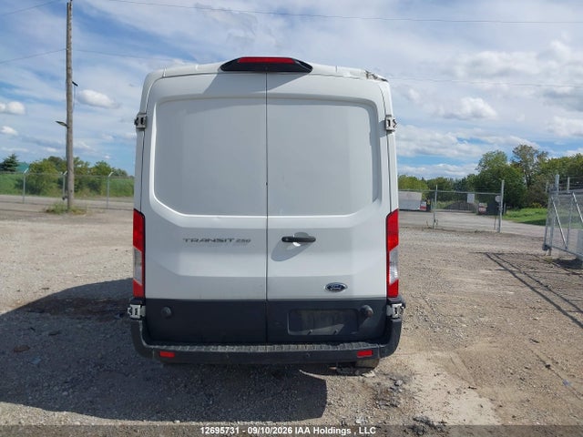 2019 Ford Transit-250 მანქანა იყიდება აუქციონზე, vin: 1FTYR2CM0KKB44772, აუქციონის ნომერი: 12695731