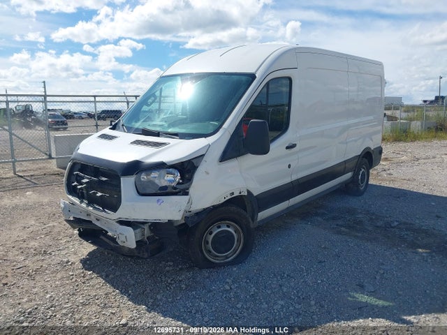 2019 Ford Transit-250 მანქანა იყიდება აუქციონზე, vin: 1FTYR2CM0KKB44772, აუქციონის ნომერი: 12695731