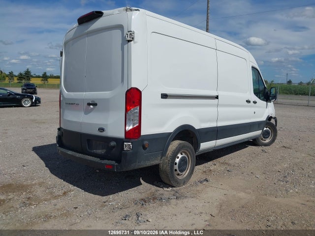 2019 Ford Transit-250 მანქანა იყიდება აუქციონზე, vin: 1FTYR2CM0KKB44772, აუქციონის ნომერი: 12695731