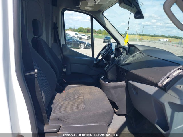 2019 Ford Transit-250 მანქანა იყიდება აუქციონზე, vin: 1FTYR2CM0KKB44772, აუქციონის ნომერი: 12695731