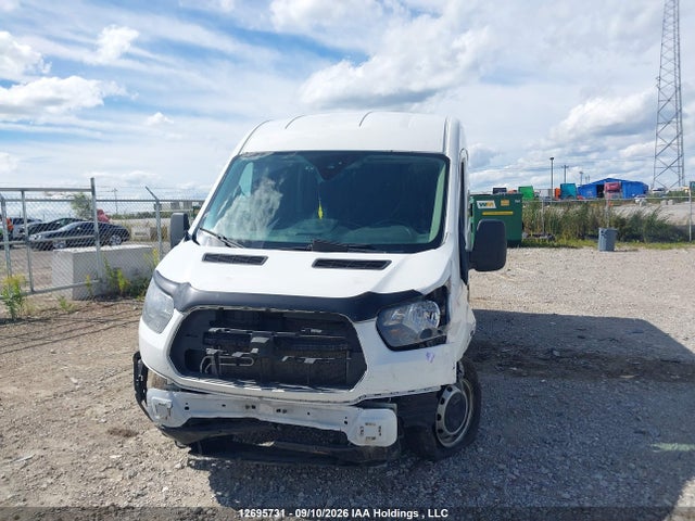 2019 Ford Transit-250 მანქანა იყიდება აუქციონზე, vin: 1FTYR2CM0KKB44772, აუქციონის ნომერი: 12695731
