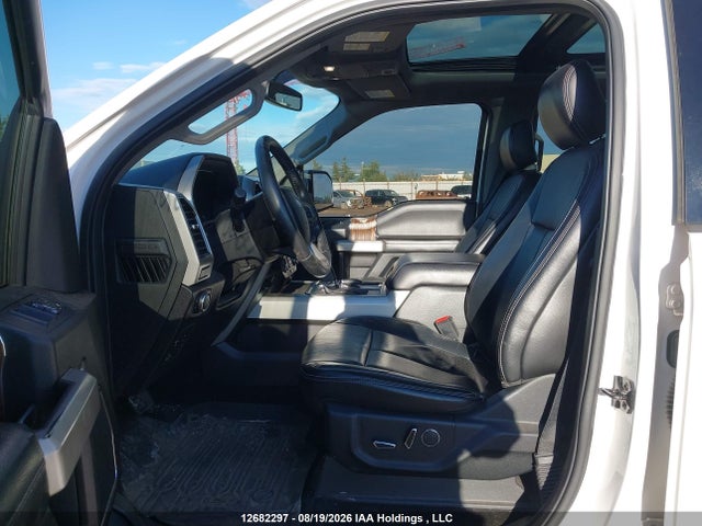 1FTEW1EP4JFA45988 Ford F-150 Lariat