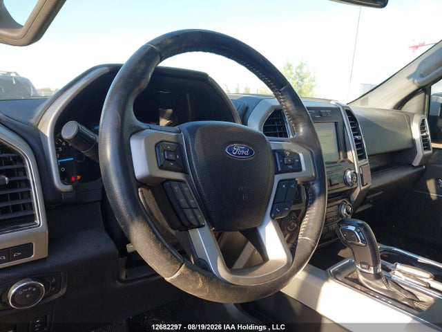 1FTEW1EP4JFA45988 Ford F-150 Lariat