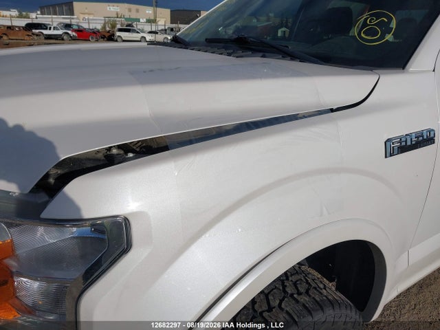 1FTEW1EP4JFA45988 Ford F-150 Lariat