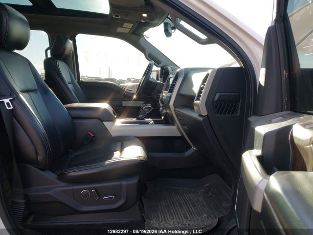 1FTEW1EP4JFA45988 Ford F-150 Lariat