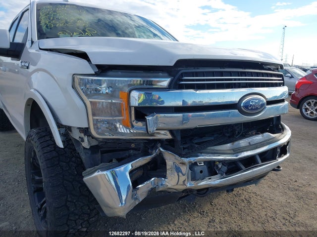 1FTEW1EP4JFA45988 Ford F-150 Lariat