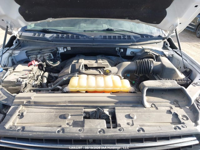 1FTEW1EP4JFA45988 Ford F-150 Lariat