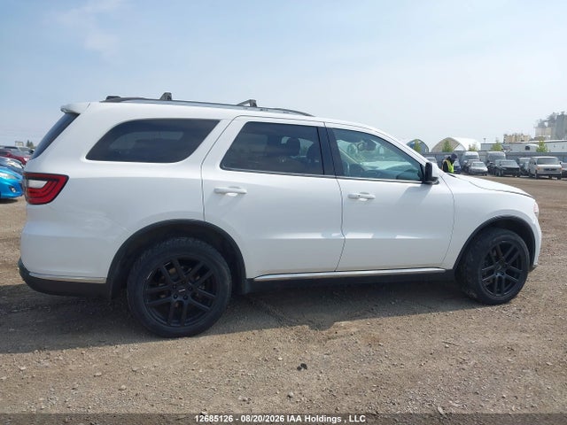 1C4RDJAG9EC586250 Dodge Durango Sxt