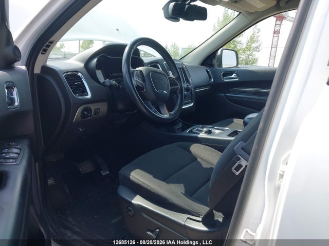 1C4RDJAG9EC586250 Dodge Durango Sxt