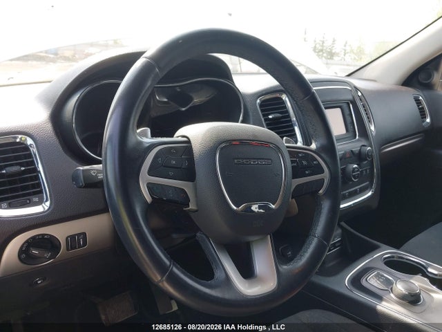 1C4RDJAG9EC586250 Dodge Durango Sxt