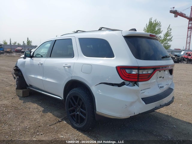 1C4RDJAG9EC586250 Dodge Durango Sxt