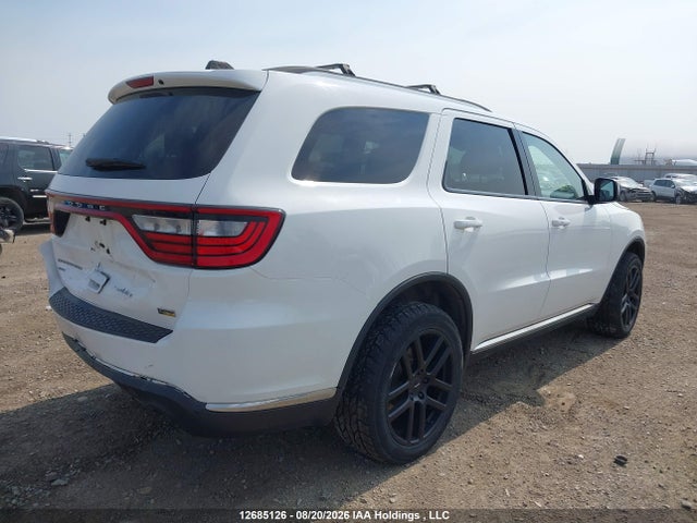 1C4RDJAG9EC586250 Dodge Durango Sxt