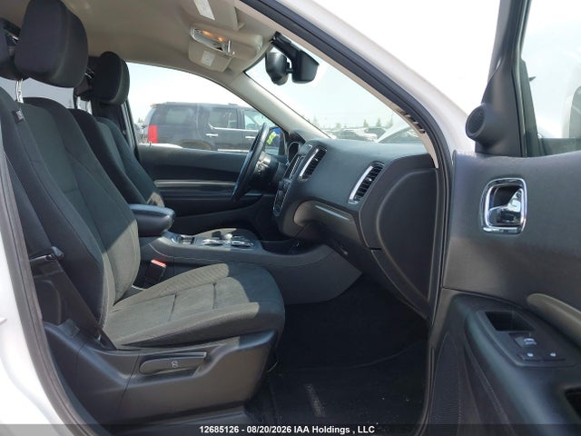 1C4RDJAG9EC586250 Dodge Durango Sxt