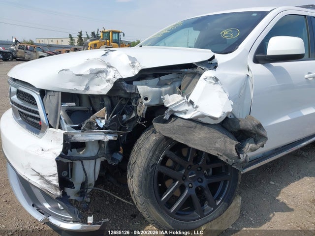 1C4RDJAG9EC586250 Dodge Durango Sxt