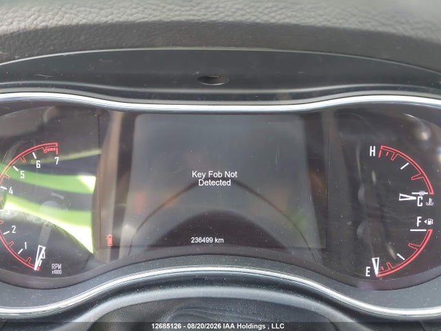1C4RDJAG9EC586250 Dodge Durango Sxt