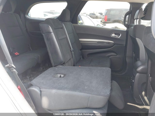 1C4RDJAG9EC586250 Dodge Durango Sxt