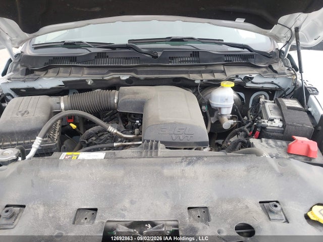 3C6RR7KGXPG667459 RAM 1500 Classic Tradesman