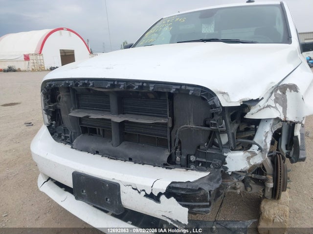 3C6RR7KGXPG667459 RAM 1500 Classic Tradesman