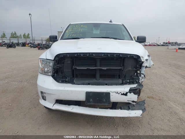 3C6RR7KGXPG667459 RAM 1500 Classic Tradesman