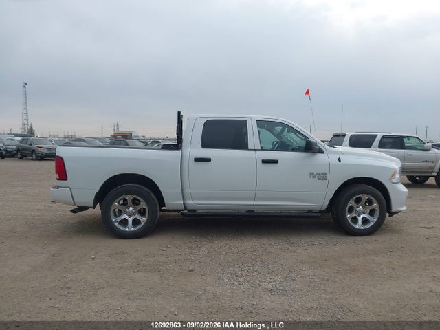 3C6RR7KGXPG667459 RAM 1500 Classic Tradesman