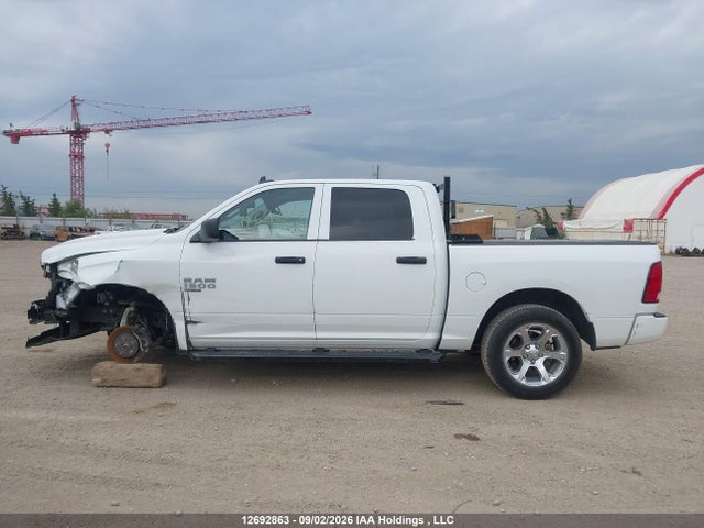 3C6RR7KGXPG667459 RAM 1500 Classic Tradesman