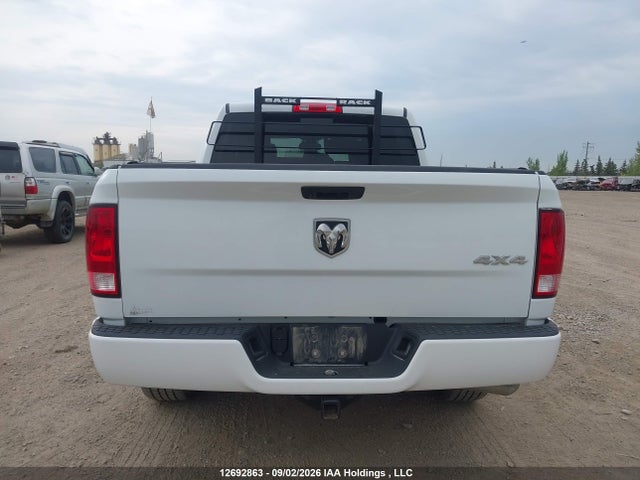 3C6RR7KGXPG667459 RAM 1500 Classic Tradesman