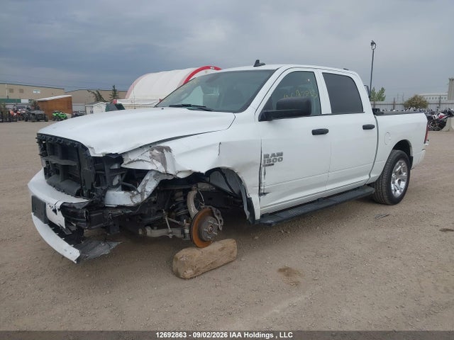 3C6RR7KGXPG667459 RAM 1500 Classic Tradesman
