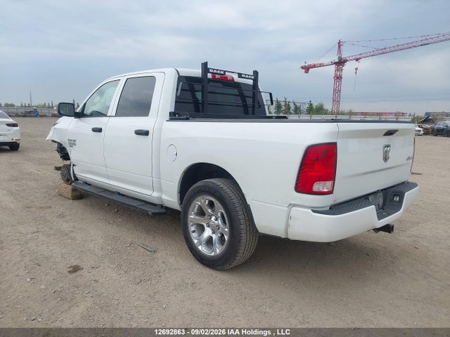 3C6RR7KGXPG667459 RAM 1500 Classic Tradesman