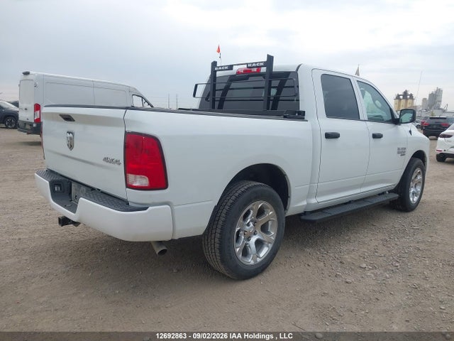 3C6RR7KGXPG667459 RAM 1500 Classic Tradesman