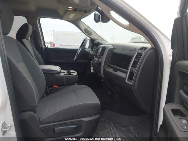 3C6RR7KGXPG667459 RAM 1500 Classic Tradesman