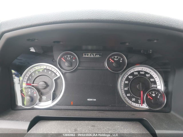 3C6RR7KGXPG667459 RAM 1500 Classic Tradesman