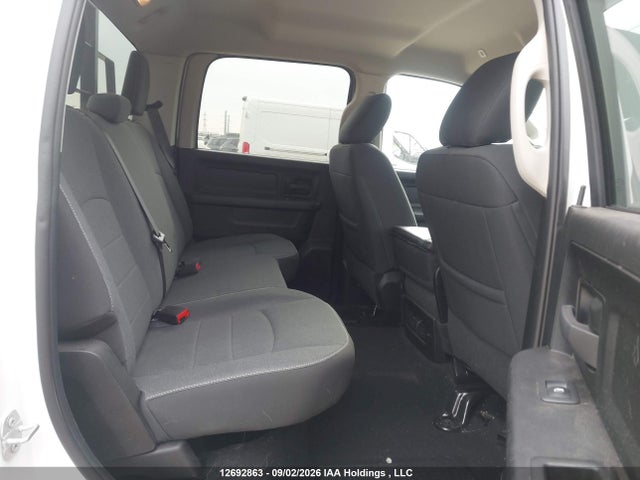 3C6RR7KGXPG667459 RAM 1500 Classic Tradesman