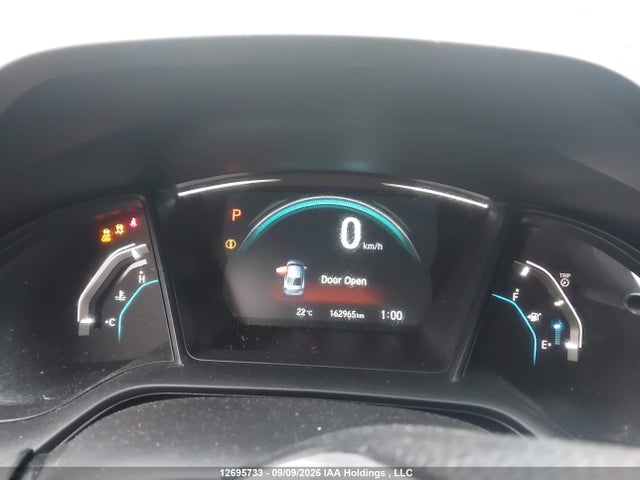 Honda Civic Lx 2018 2HGFC2F54JH012716 Image 7