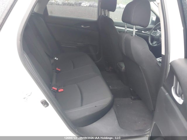 Honda Civic Lx 2018 2HGFC2F54JH012716 Image 8