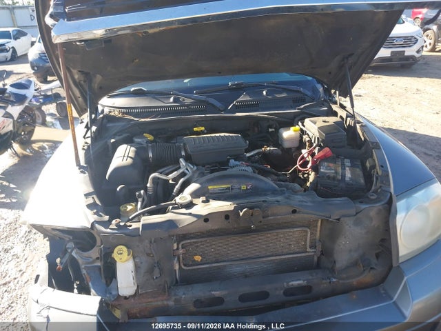 12695735 :رقم المزاد ، 1D7HW48P17S232511 vin ، 2007 Dodge Dakota Slt مزاد بيع