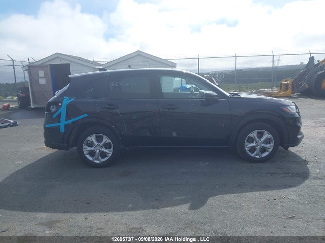 3CZRZ2H33SM104046 Honda Hr-v Lx Awd