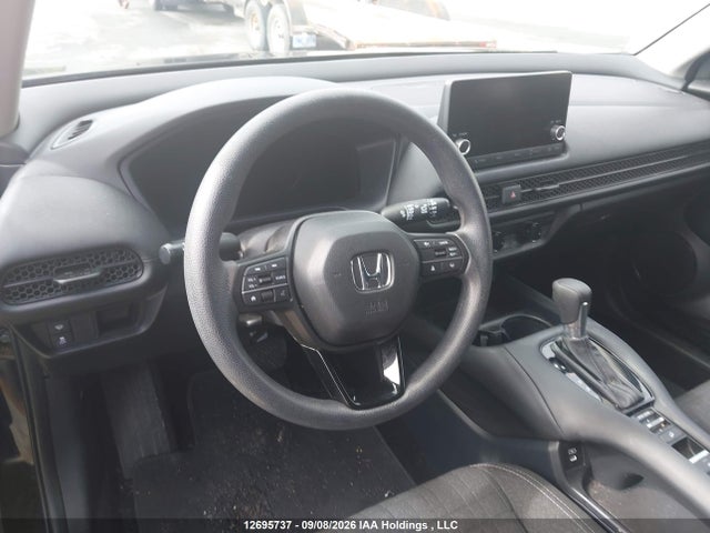 3CZRZ2H33SM104046 Honda Hr-v Lx Awd