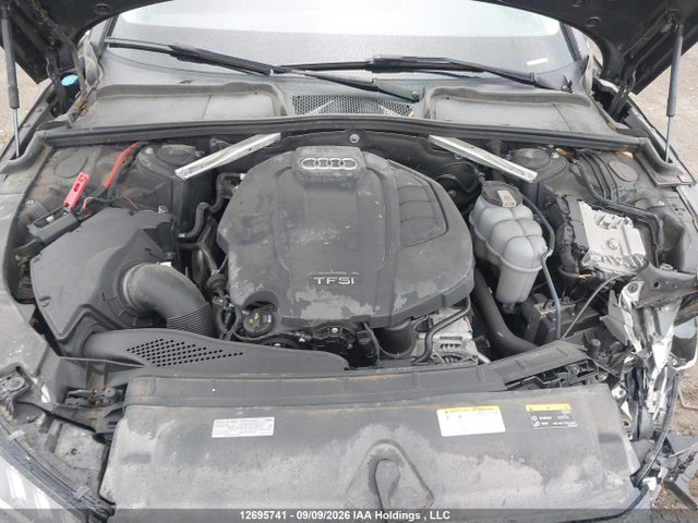 Audi A4 2.0t Komfort 2020 WAUANAF41LN010904 Image 10