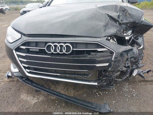 Aukcja sprzedaży 2020 Audi A4 2.0t Komfort, vin: WAUANAF41LN010904, numer aukcji: 12695741