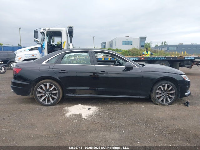 Audi A4 2.0t Komfort 2020 WAUANAF41LN010904 Image 13
