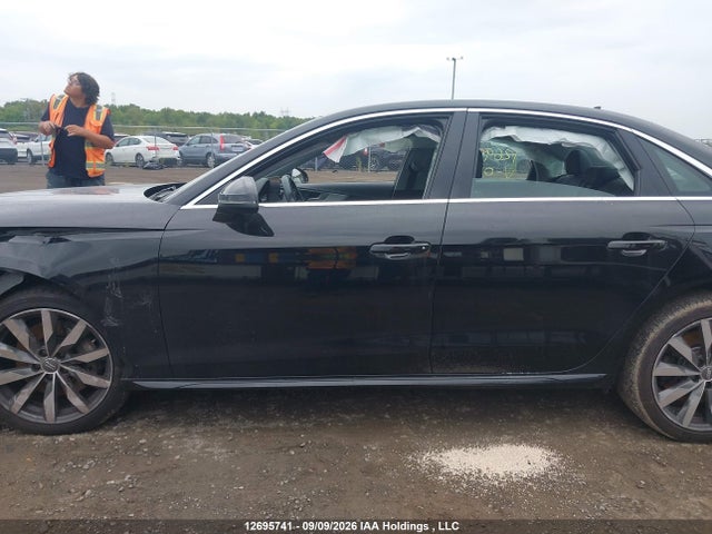 Aukcja sprzedaży 2020 Audi A4 2.0t Komfort, vin: WAUANAF41LN010904, numer aukcji: 12695741