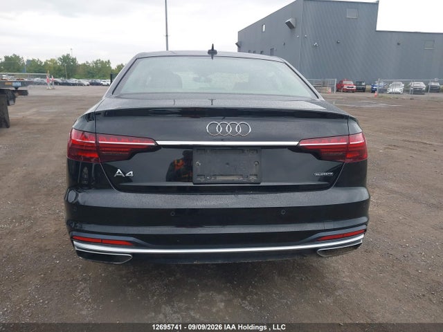 Audi A4 2.0t Komfort 2020 WAUANAF41LN010904 Image 16