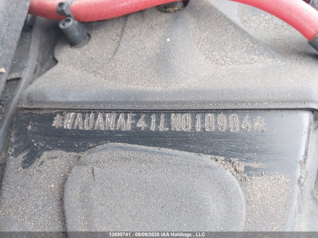 Aukcja sprzedaży 2020 Audi A4 2.0t Komfort, vin: WAUANAF41LN010904, numer aukcji: 12695741