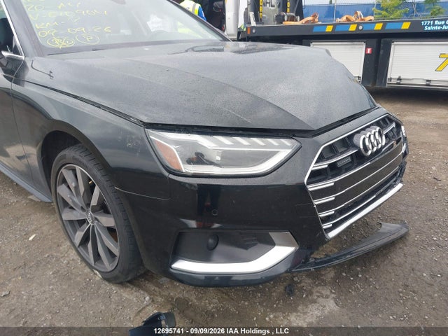 Aukcja sprzedaży 2020 Audi A4 2.0t Komfort, vin: WAUANAF41LN010904, numer aukcji: 12695741