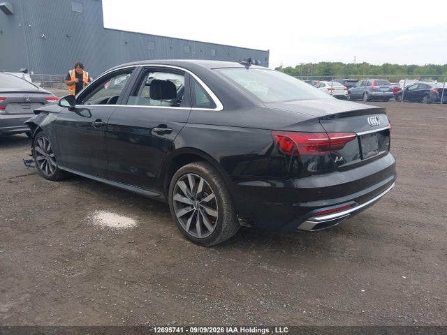 Audi A4 2.0t Komfort 2020 WAUANAF41LN010904 Image 3
