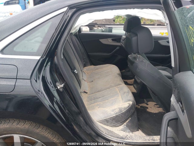 Aukcja sprzedaży 2020 Audi A4 2.0t Komfort, vin: WAUANAF41LN010904, numer aukcji: 12695741