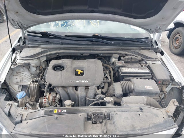 Продажа на аукционе авто 2018 Hyundai Elantra Gl, vin: KMHD84LFXJU582552, номер лота: 12695743
