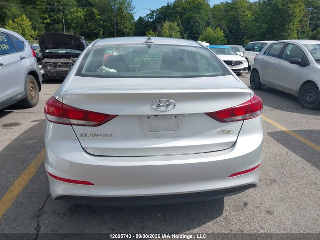 Продажа на аукционе авто 2018 Hyundai Elantra Gl, vin: KMHD84LFXJU582552, номер лота: 12695743