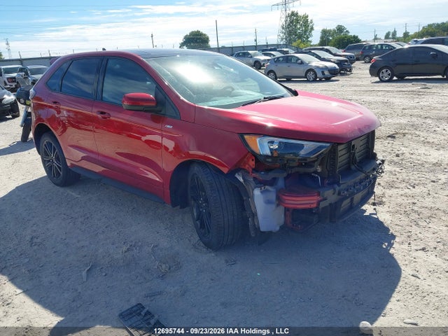 Продаж на аукціоні авто 2022 Ford Edge St Line, vin: 2FMPK4J9XNBA05477, номер лоту: 12695744